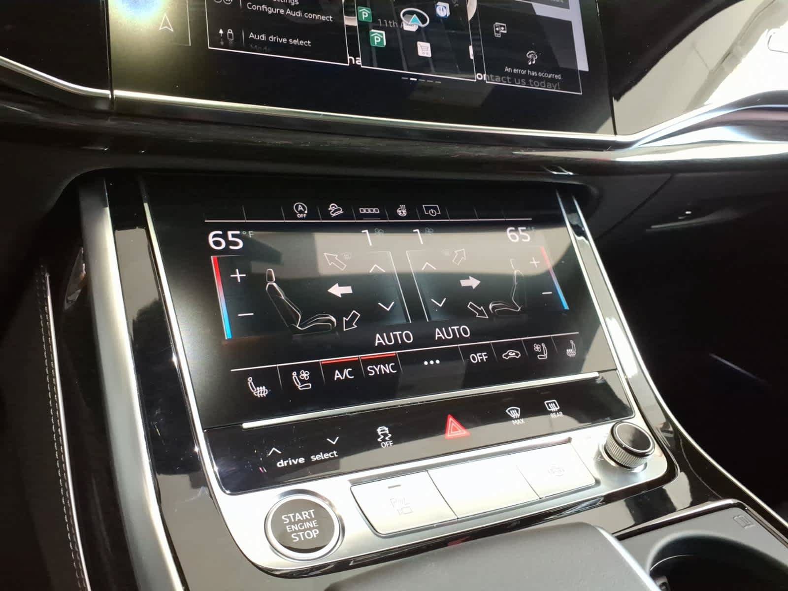 Certified 2026 Audi Q7 3.0T Premium Plus w/ Premium Plus Package AWD/4WD image 28