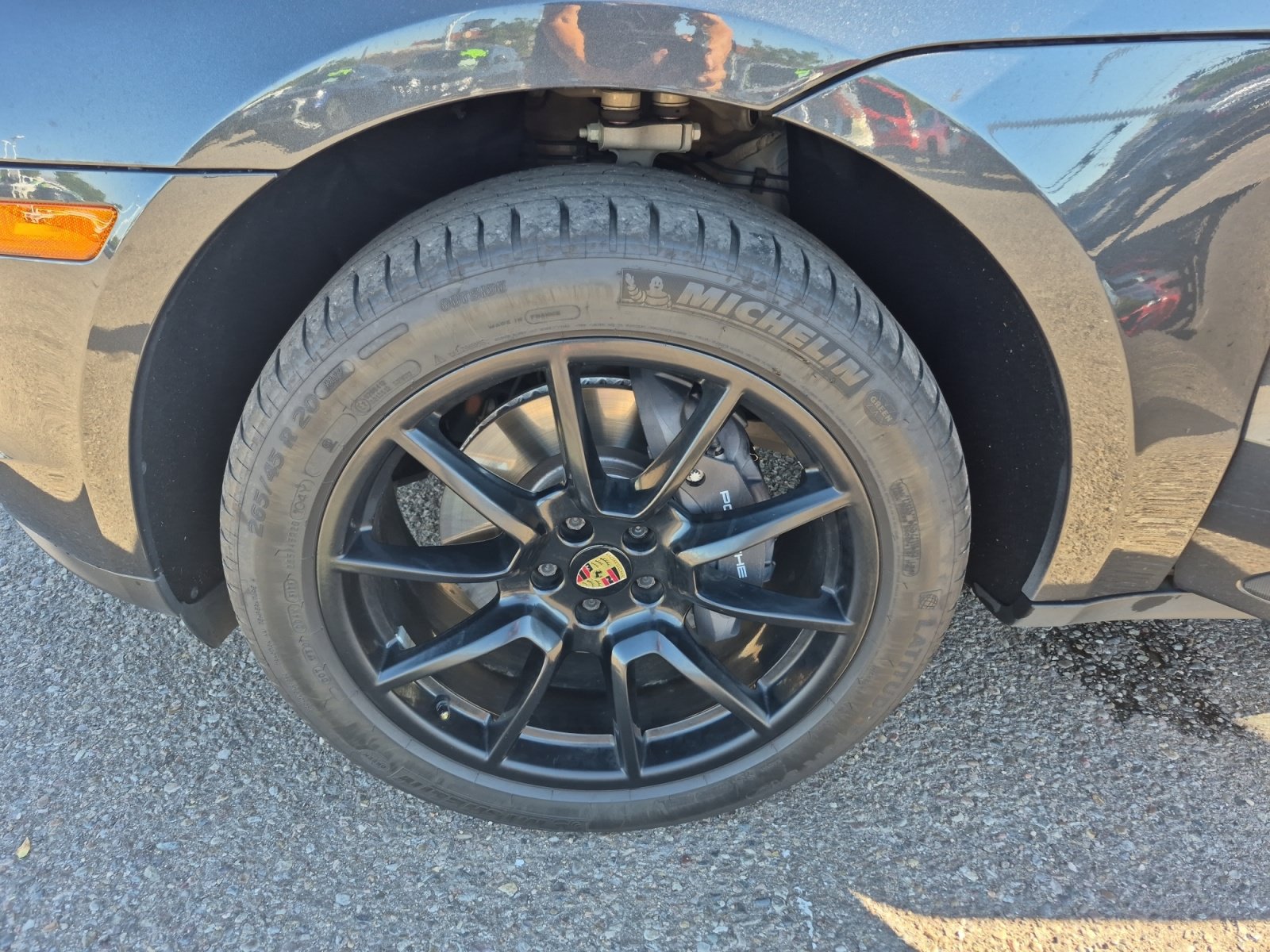 Used 2021 Porsche Macan AWD/4WD image 24