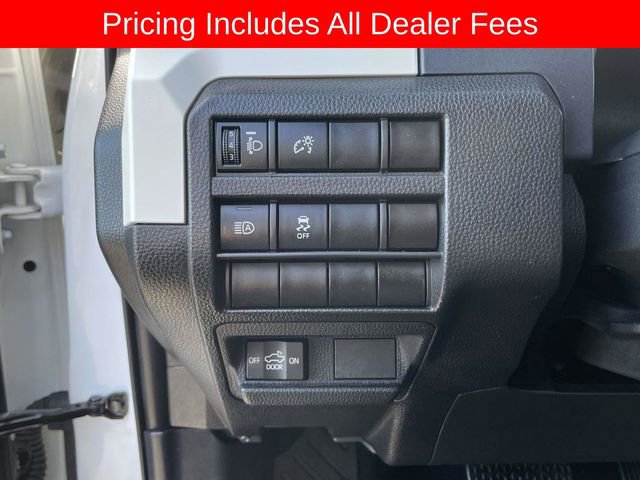Used 2024 Toyota Tacoma TRD Off-Road AWD/4WD image 21
