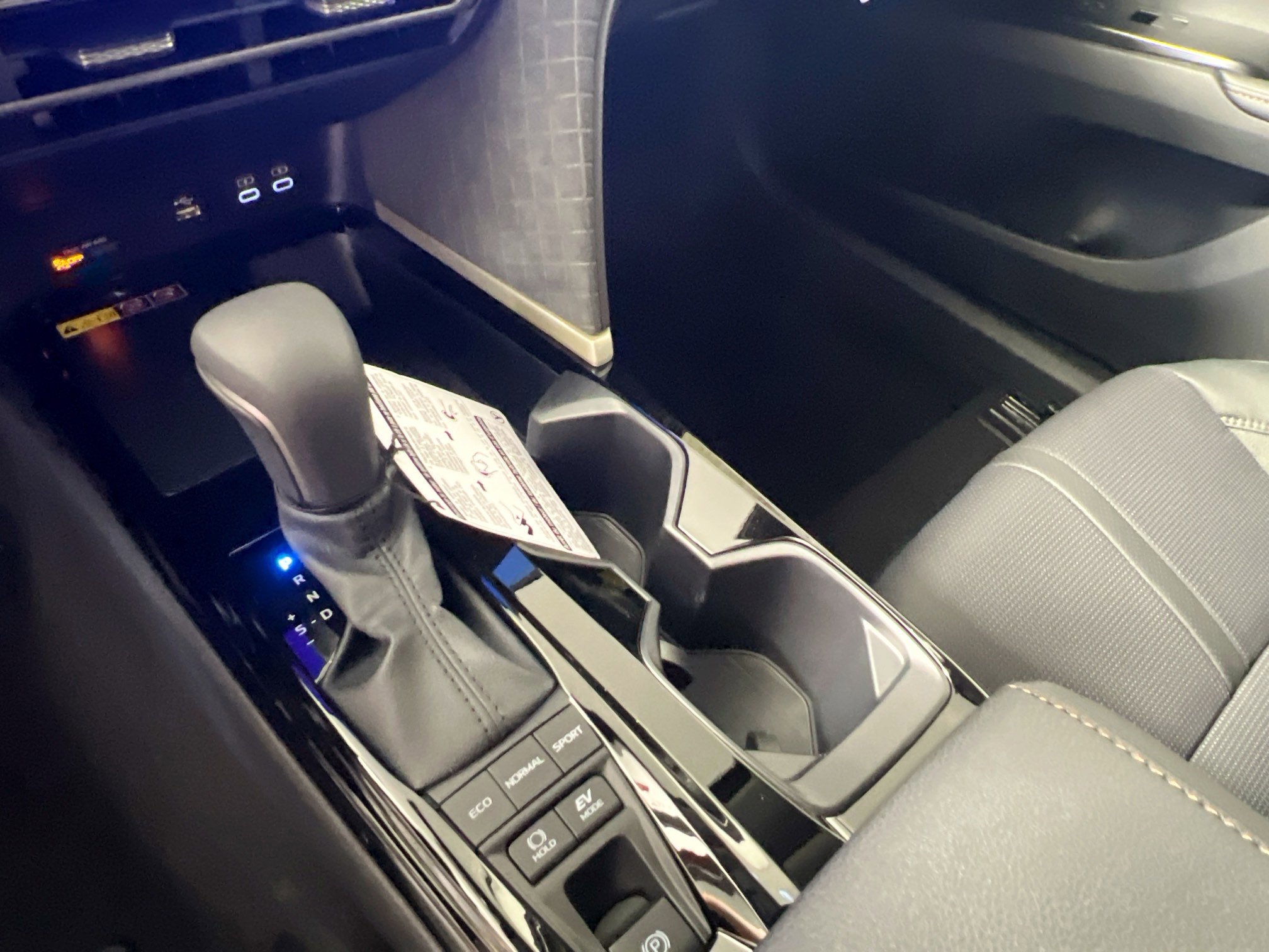 New 2026 Toyota Camry XLE image 26