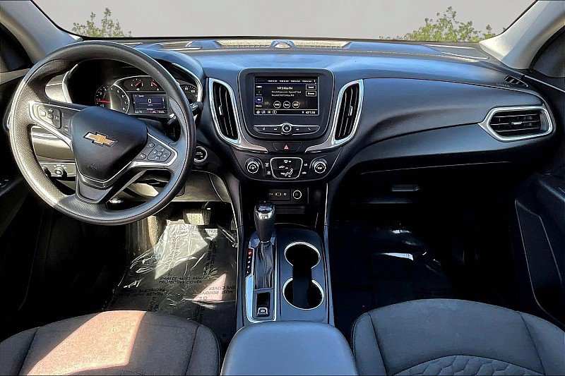 Used 2020 Chevrolet Equinox LT FWD image 7