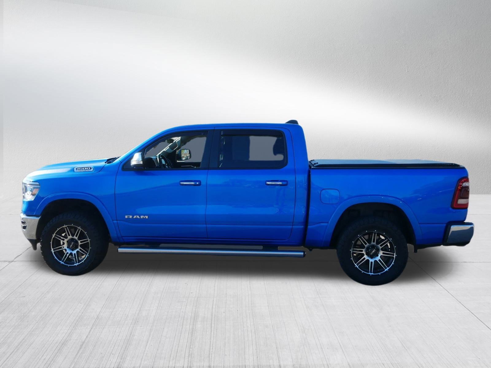 Certified 2021 RAM 1500 Laramie image 4