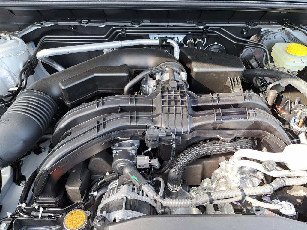 New 2025 Subaru Crosstrek 2.5i Limited w/ Crosstrek Mirror Package image 17