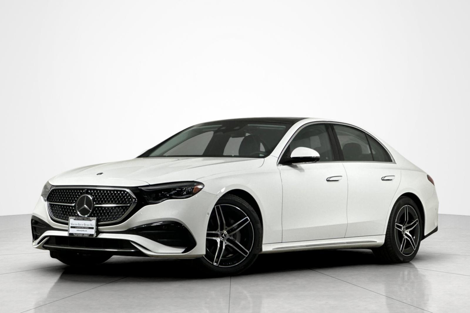Used 2025 Mercedes-Benz E 350 Sedan image 1