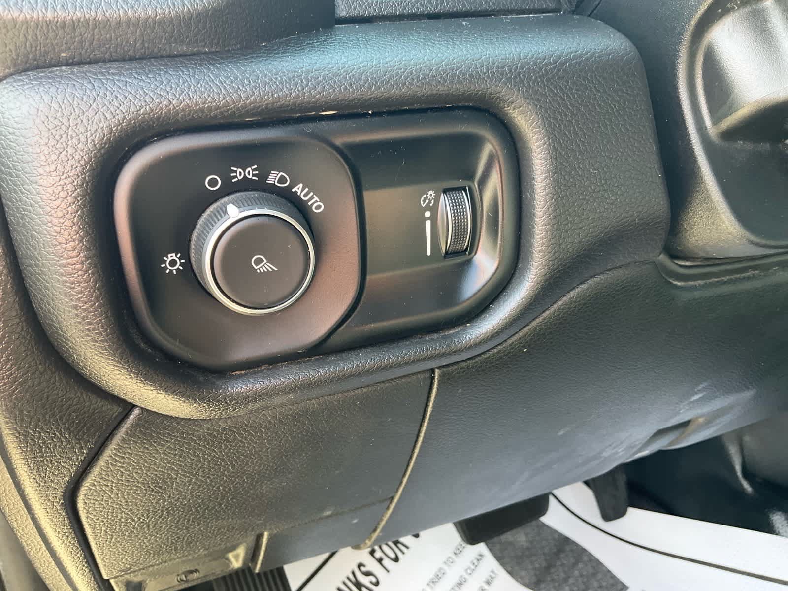 Used 2022 RAM 2500 Tradesman AWD/4WD image 14