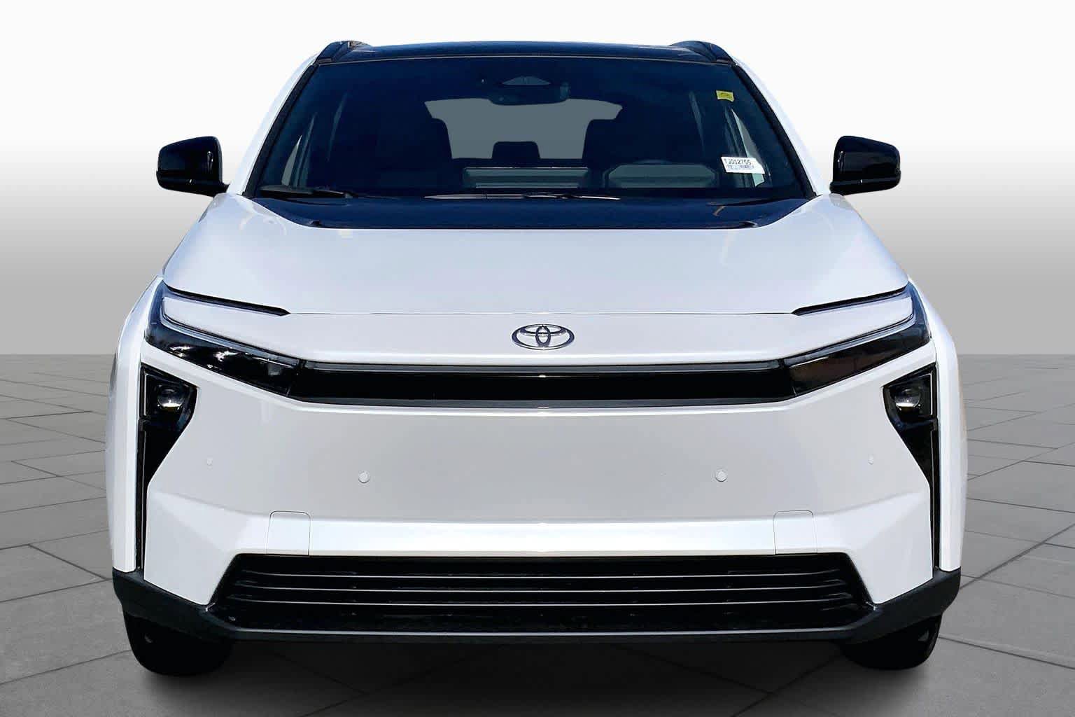 Used 2026 Toyota bZ image 3