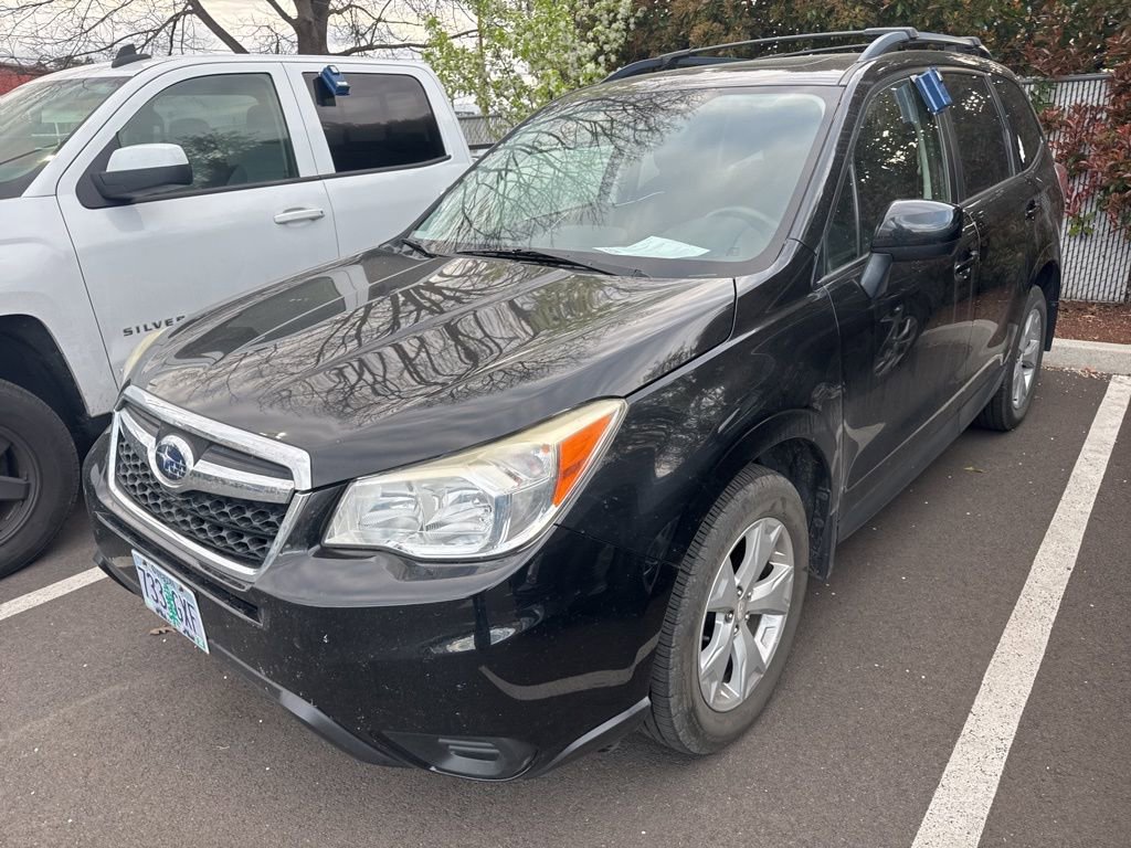 Used 2015 Subaru Forester 2.5i Premium w/ All-Weather Package image 1