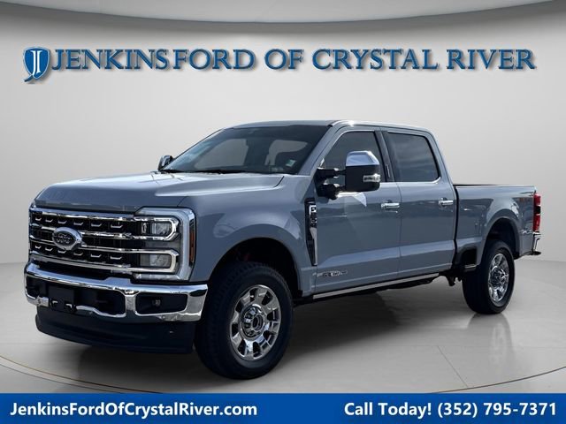 New 2026 Ford F250 Lariat w/ Lariat Ultimate Package