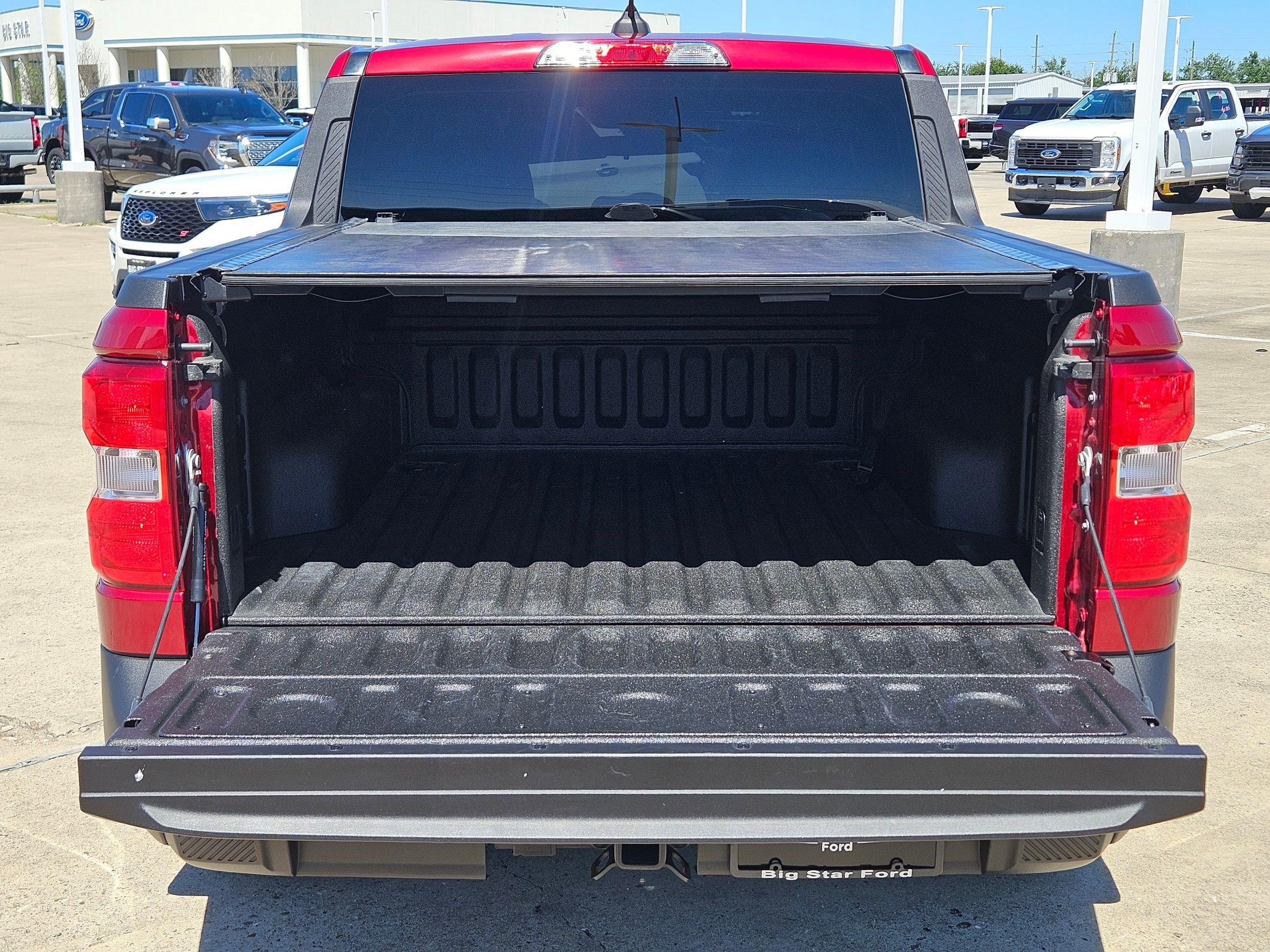 Used 2025 Ford Maverick XLT image 28