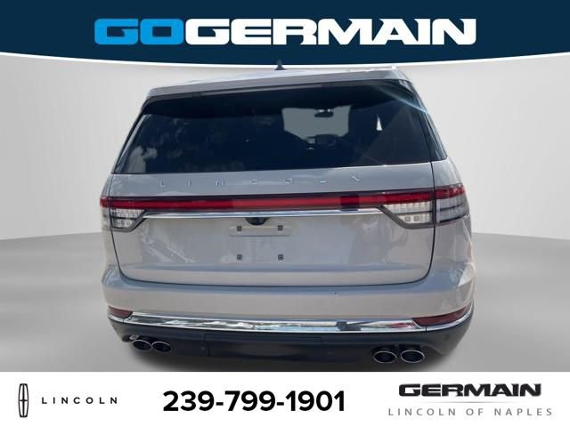 Used 2023 Lincoln Aviator Reserve w/ Equipment Group 201A RWD image 8