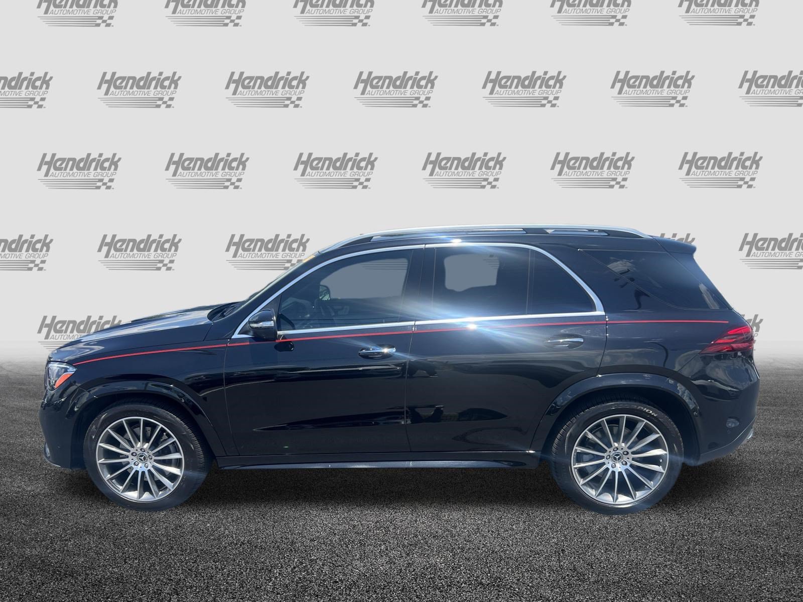 Certified 2025 Mercedes-Benz GLE 450 4MATIC image 7