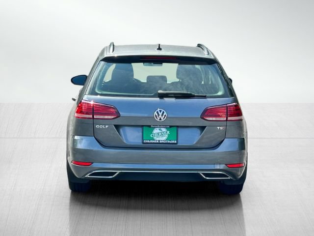 Used 2018 Volkswagen Golf S FWD image 5