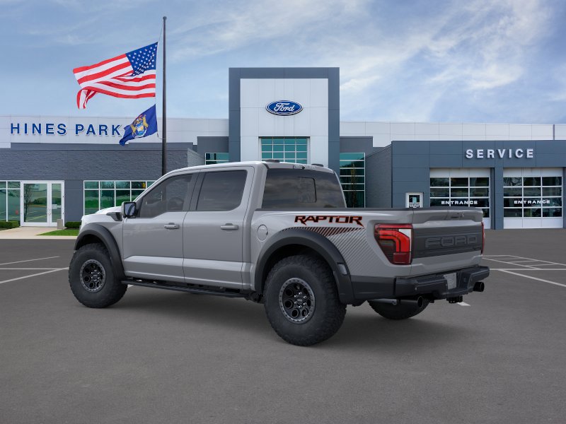 New 2026 Ford F150 Raptor AWD/4WD image 4