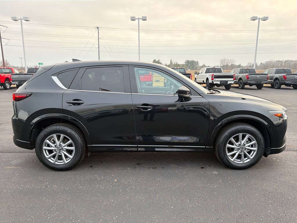 Used 2025 MAZDA CX-5 AWD 2.5 S w/ Preferred Package image 6