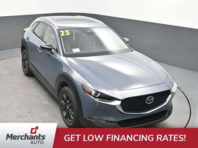 Used 2025 MAZDA CX-30 AWD 2.5 S w/ Preferred Package image 19