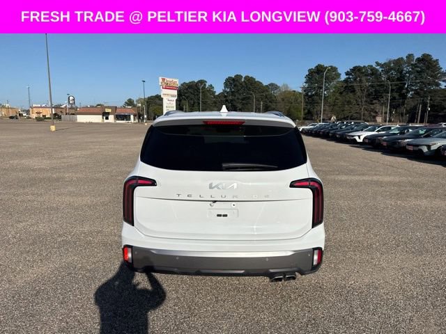 Used 2025 Kia Telluride SX image 6