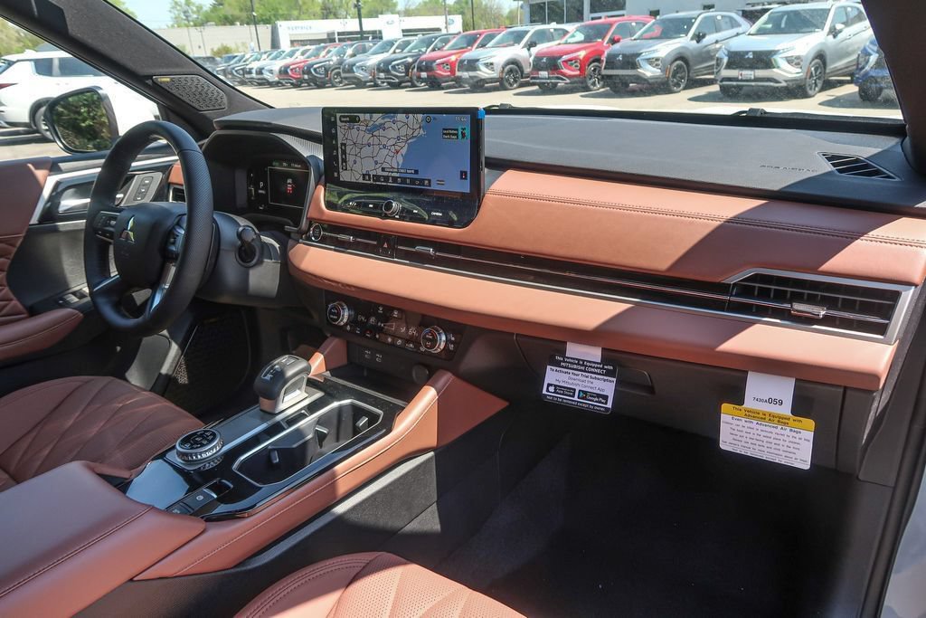 New 2026 Mitsubishi Outlander SEL AWD/4WD image 24
