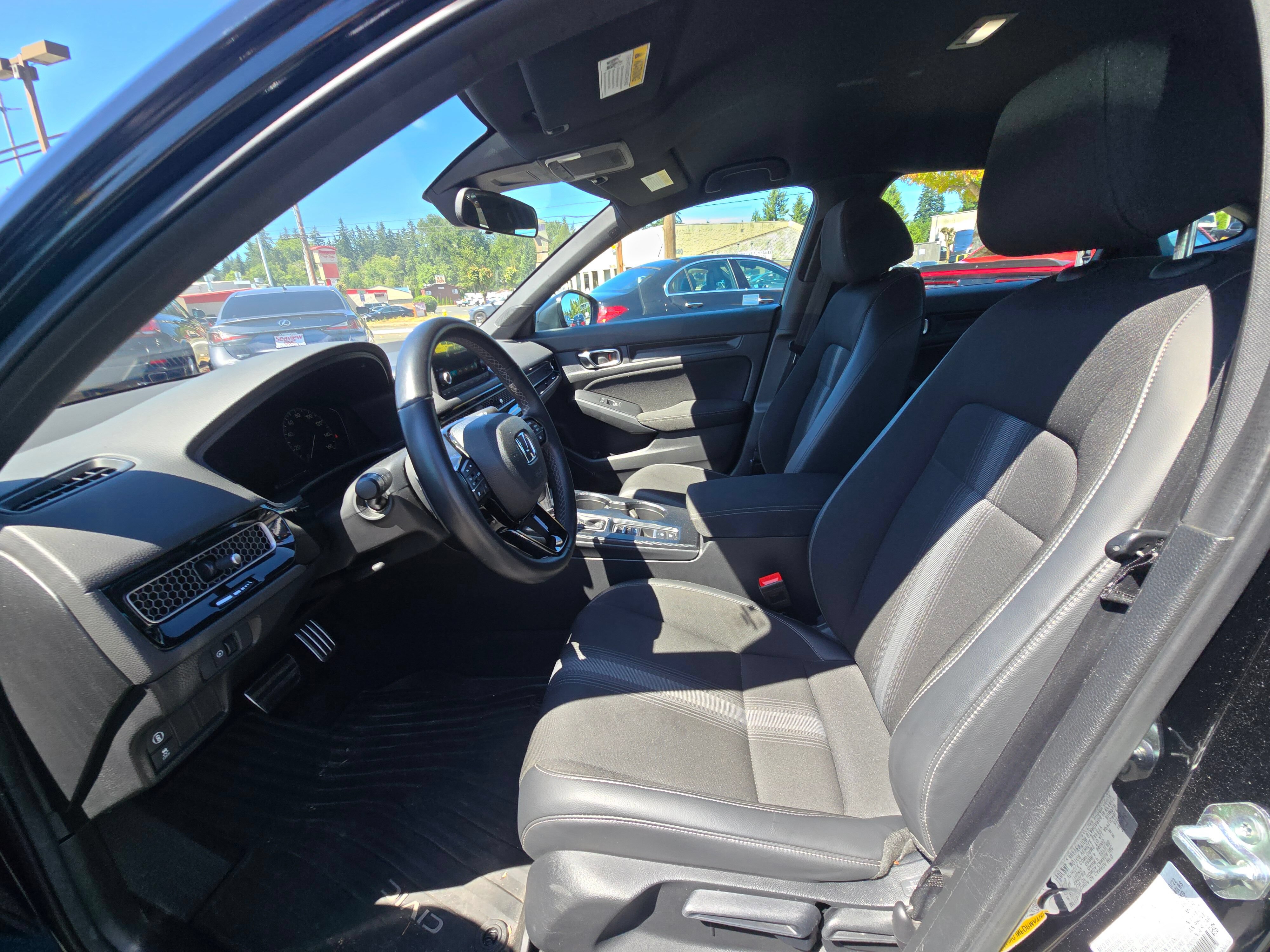 Used 2022 Honda Civic Sport image 21