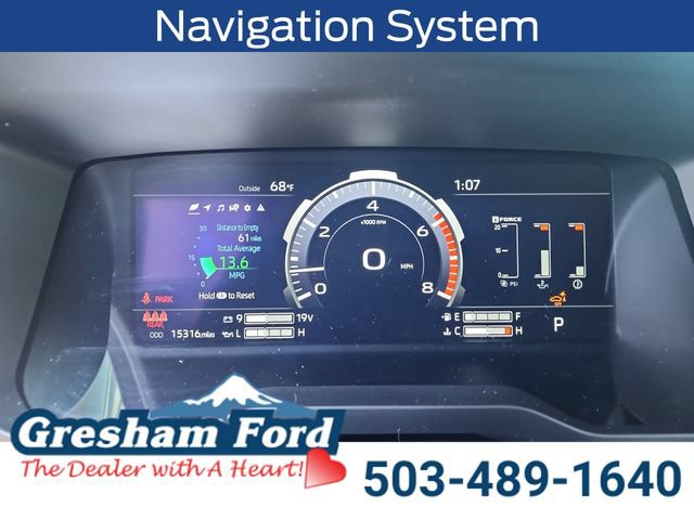 Used 2024 Toyota Tundra Limited w/ TRD Off-Road Package AWD/4WD image 19