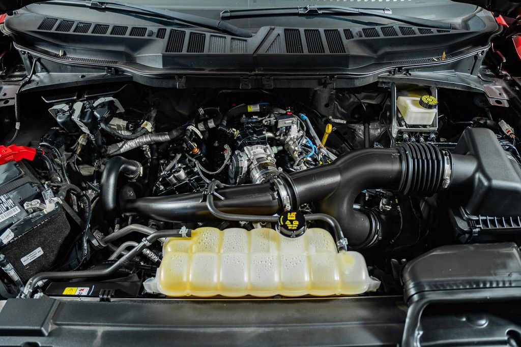 Certified 2021 Ford F150 XLT w/ Equipment Group 302A High image 22