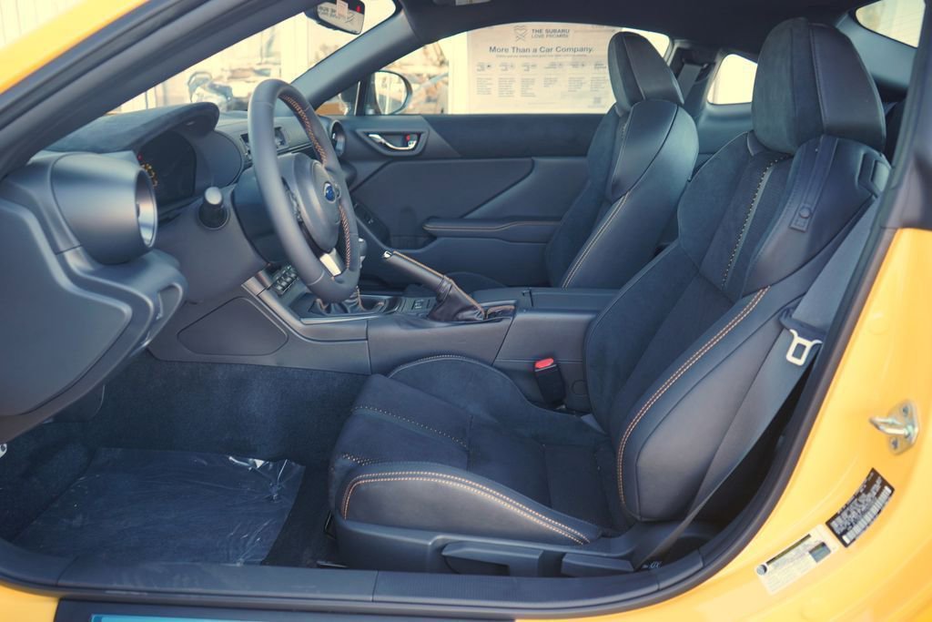 New 2026 Subaru BRZ tS image 6
