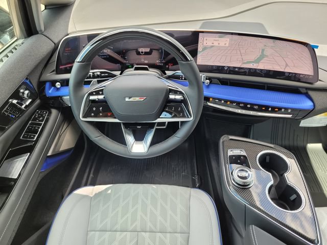 New 2027 Cadillac Optiq V w/ Carbon Fiber Package AWD/4WD image 9
