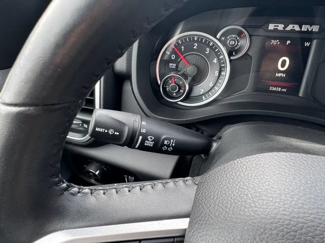 Used 2021 RAM 1500 Big Horn w/ Trailer Tow Group AWD/4WD image 30