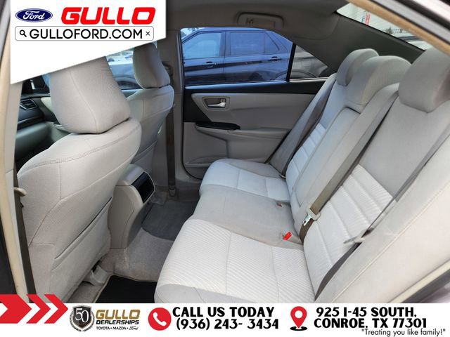Used 2016 Toyota Camry LE FWD image 15