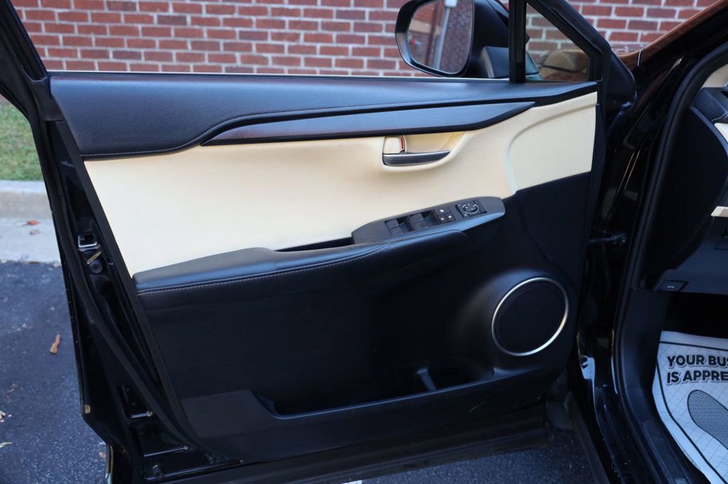 Used 2015 Lexus NX 200t FWD image 13