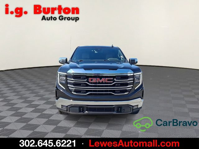 Used 2023 GMC Sierra 1500 SLT w/ SLT Premium Package AWD/4WD video 2