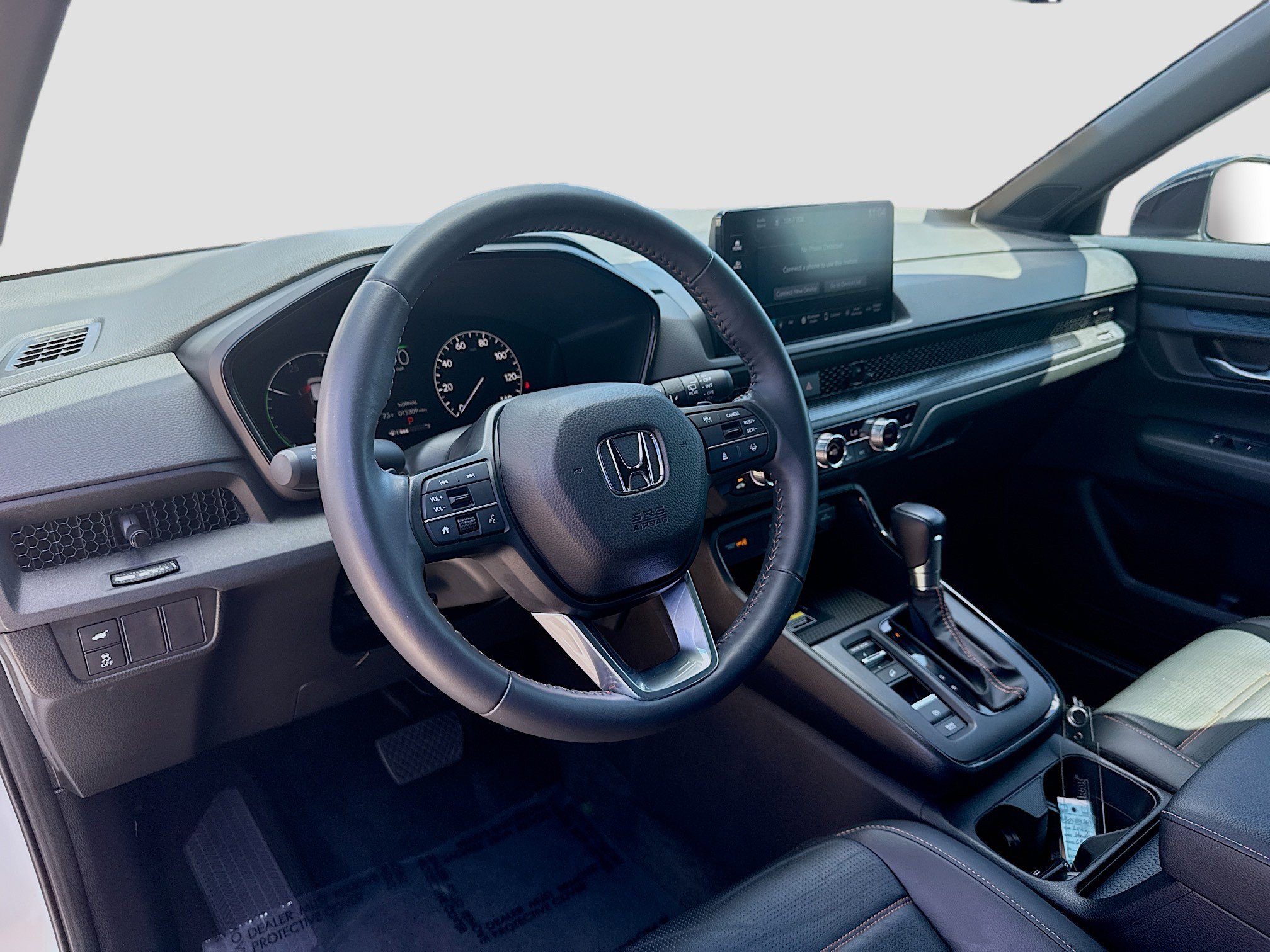 Certified 2025 Honda CR-V Sport-L image 9
