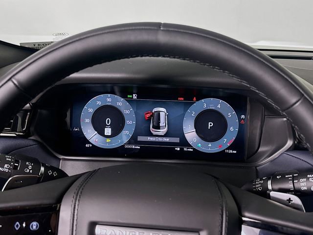 Used 2026 Land Rover Range Rover Velar Dynamic SE AWD/4WD image 13