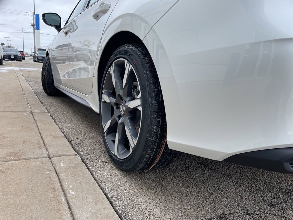 New 2026 Honda Civic Sport Touring image 18