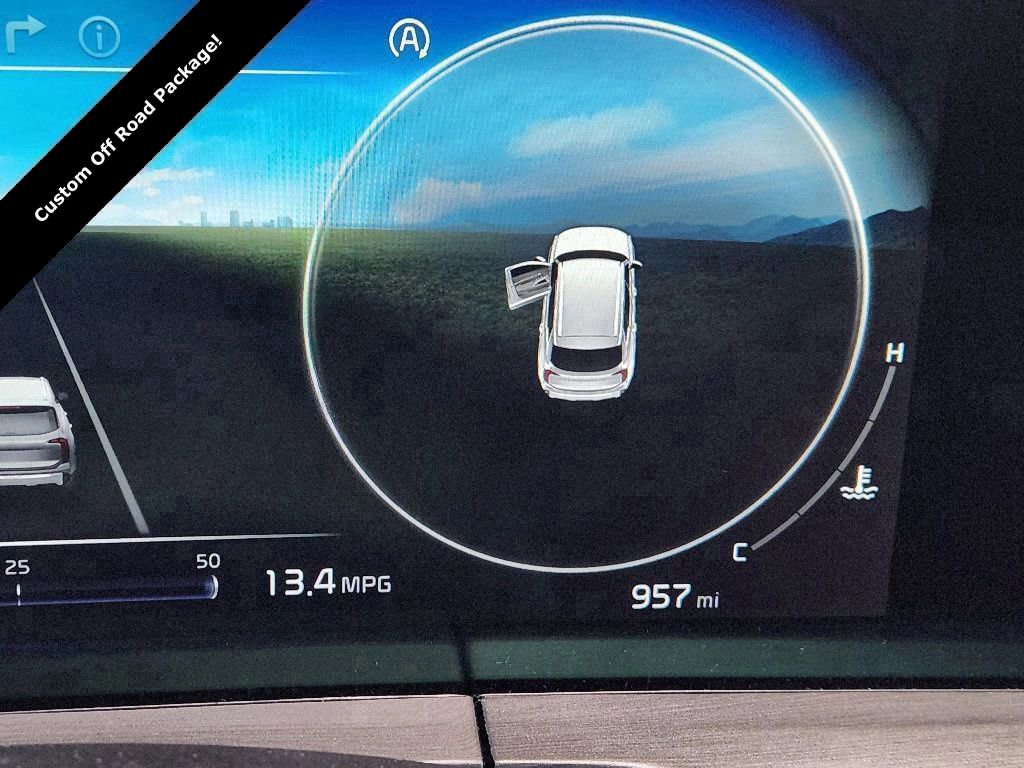 New 2025 Kia Telluride SX X-Line AWD/4WD image 43