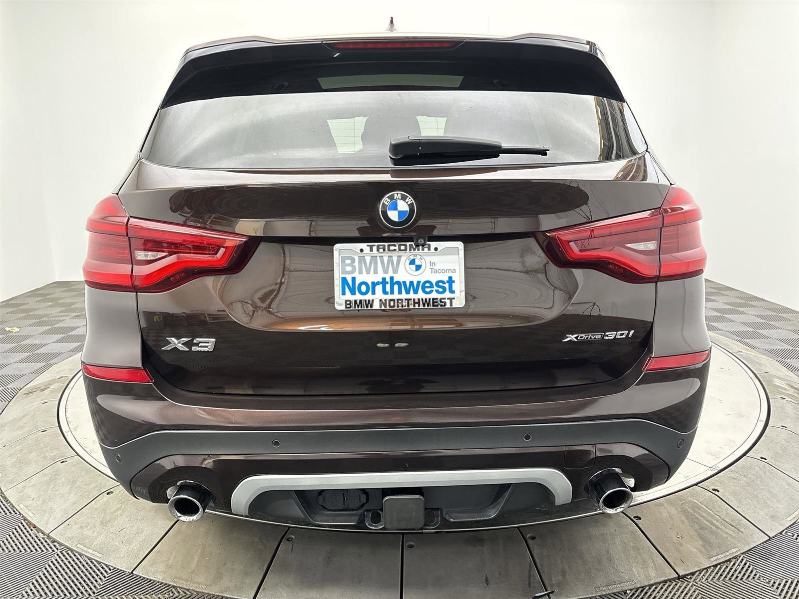 Used 2020 BMW X3 xDrive30i w/ Premium Package AWD/4WD image 15