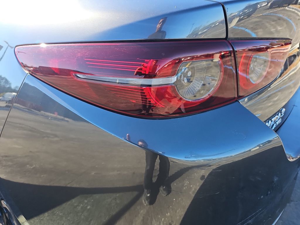 Used 2021 MAZDA MAZDA3 AWD 2.5 Turbo Sedan image 37