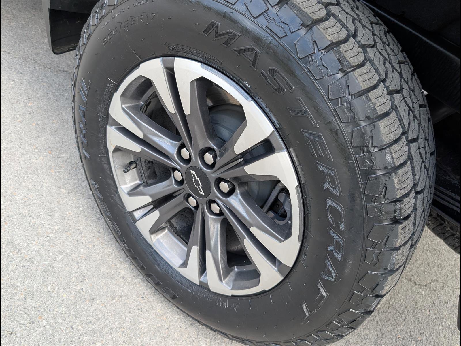 Used 2022 Chevrolet Colorado Z71 image 21