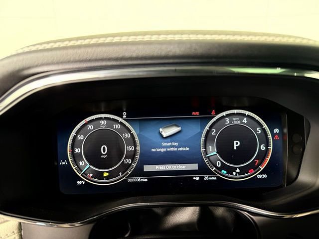 New 2026 Jaguar F-PACE R-Dynamic S image 20