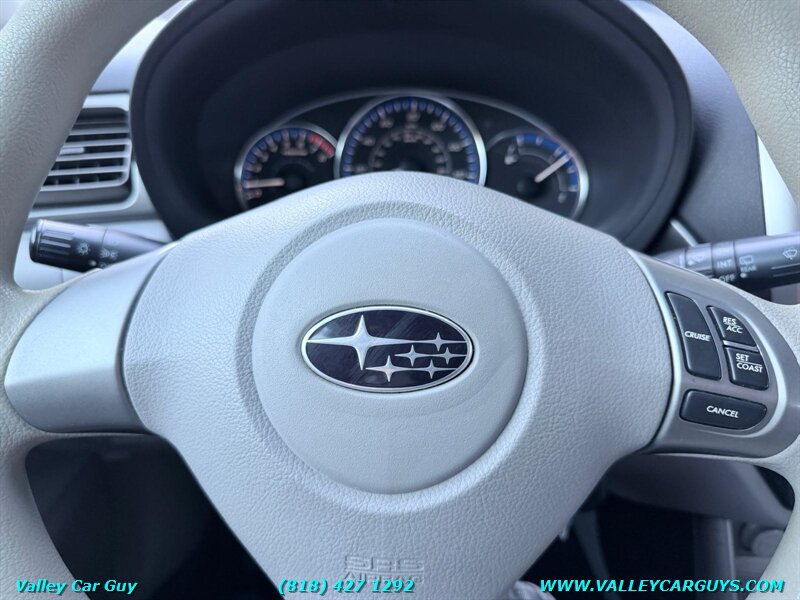 Used 2012 Subaru Forester 2.5X w/ Alloy Wheel Pkg AWD/4WD image 13