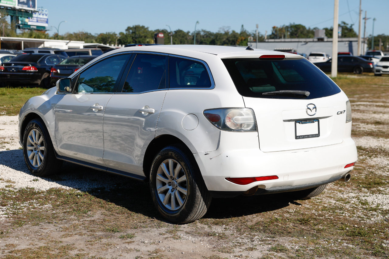 Used 2010 MAZDA CX-7 i Sport w/ Convenience Pkg image 5