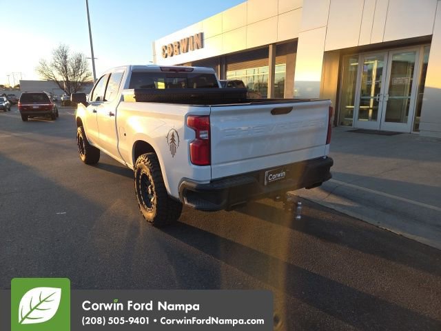 Used 2023 Chevrolet Silverado 1500 LT Trail Boss w/ Convenience Package II image 7