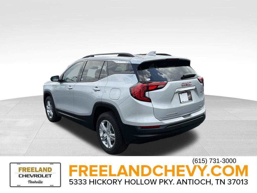 Used 2020 GMC Terrain SLE w/ Driver Convenience Package AWD/4WD image 5