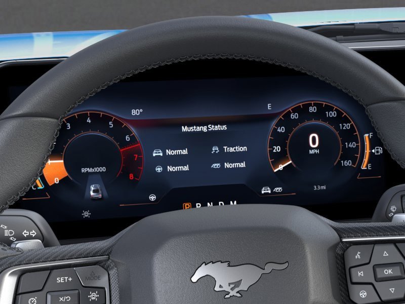 New 2026 Ford Mustang GT Premium RWD image 13
