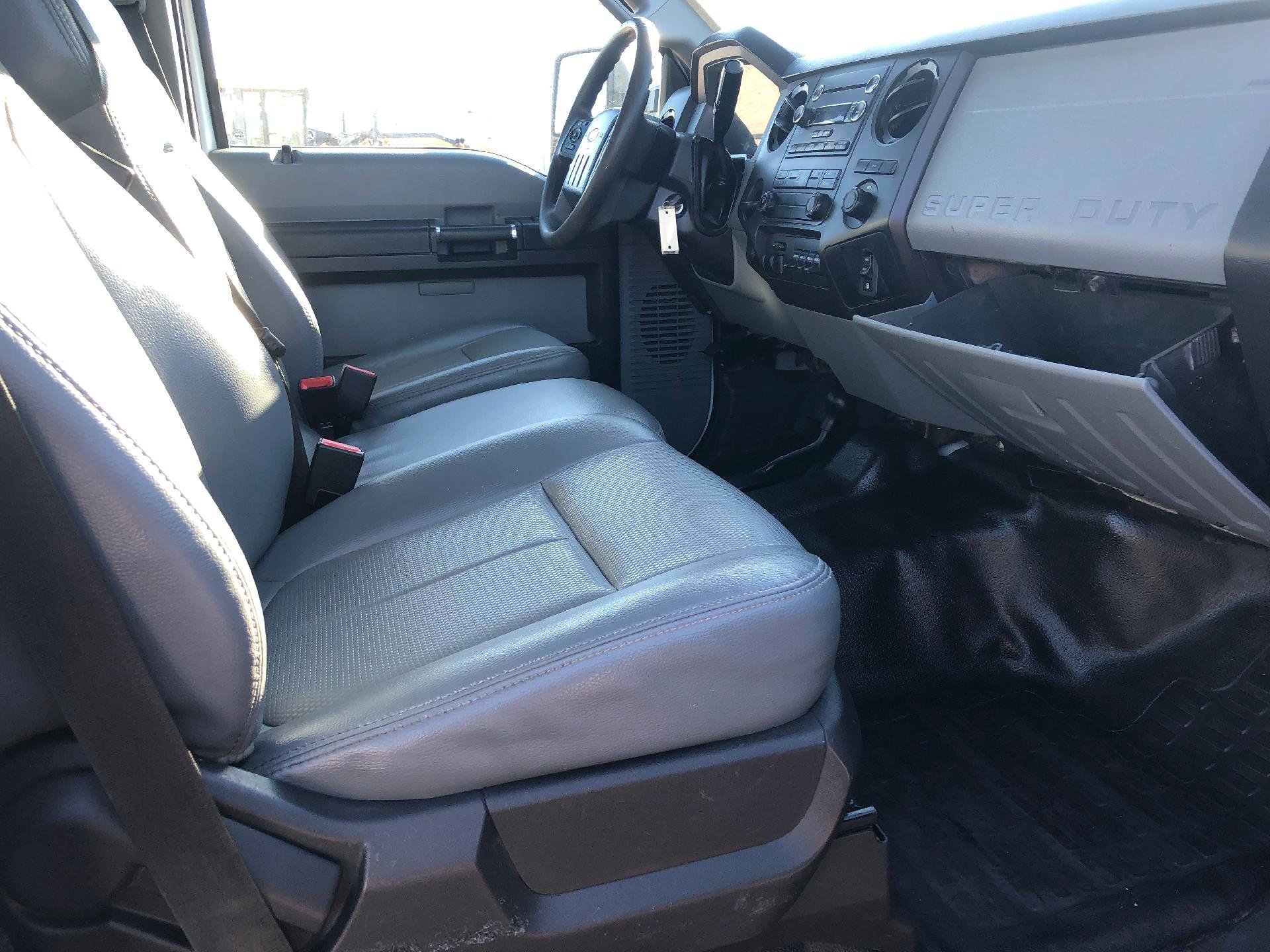 Used 2015 Ford F550 4x4 Crew Cab Super Duty image 20