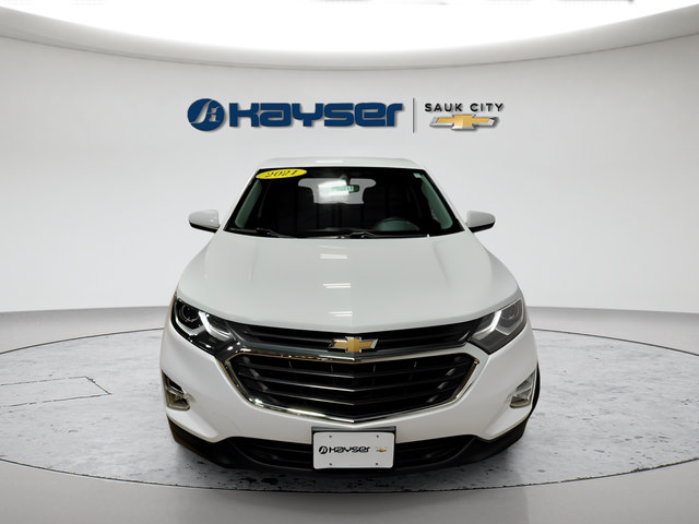 Certified 2021 Chevrolet Equinox LT AWD/4WD image 16