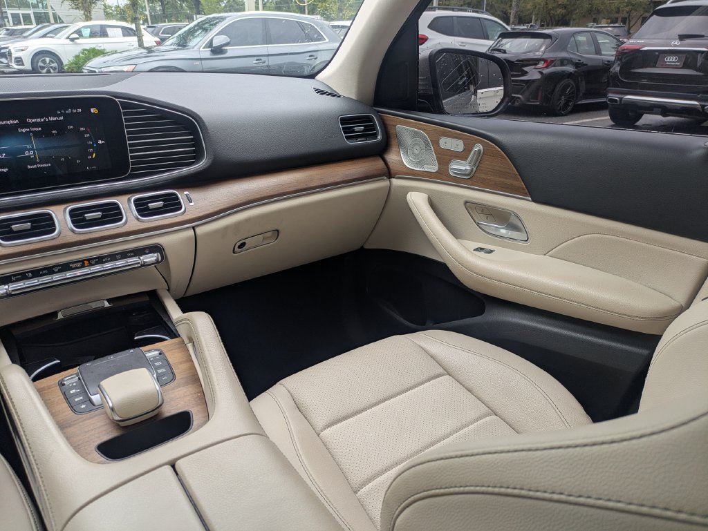 Used 2022 Mercedes-Benz GLE 350 w/ Premium Package image 19