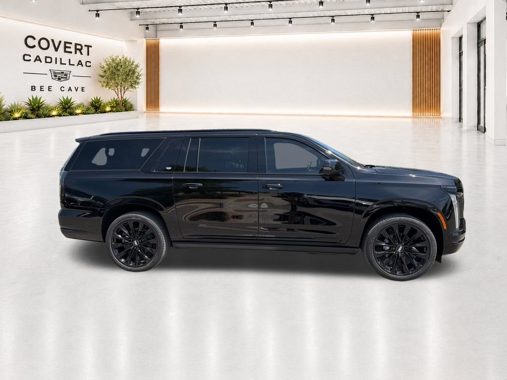 New 2026 Cadillac Escalade ESV Platinum Sport AWD/4WD image 12