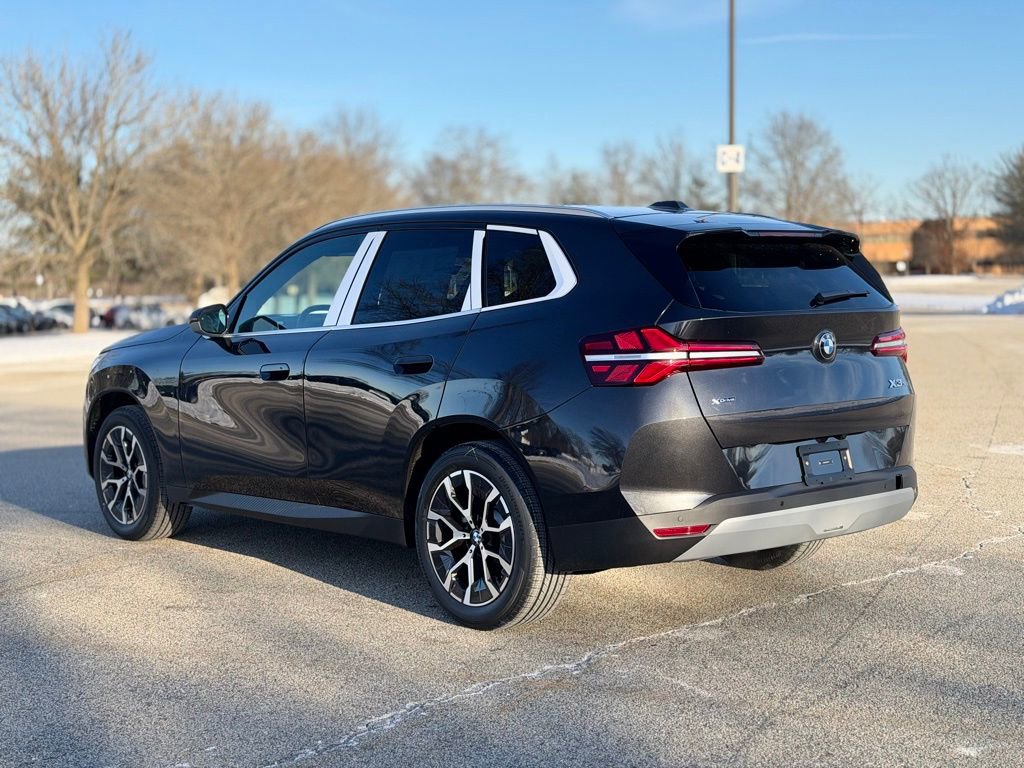 New 2026 BMW X3 xDrive30 w/ Convenience Package AWD/4WD image 4