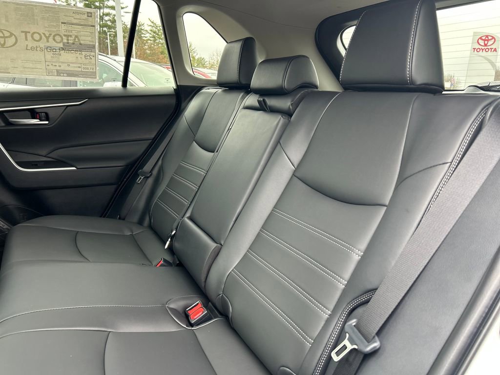 New 2025 Toyota RAV4 XLE Premium w/ Weather Package image 7