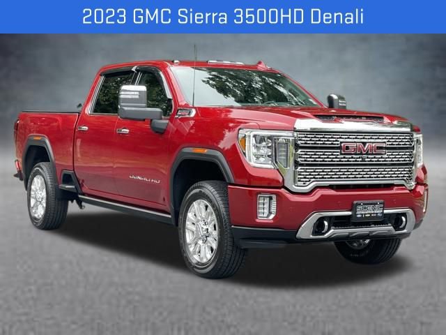 Used 2023 GMC Sierra 3500 Denali w/ Denali Ultimate Package